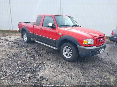 Ford Ranger 2007