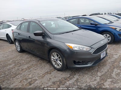 Ford Focus 2018