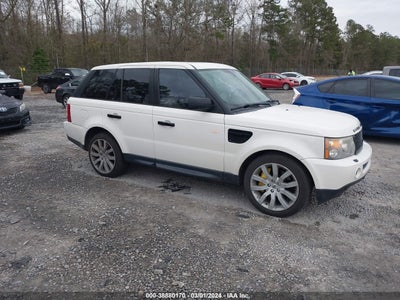 Land rover Range rover sport 2009