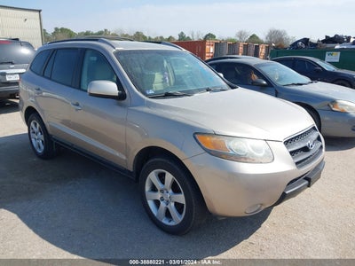 Hyundai Santa fe 2007