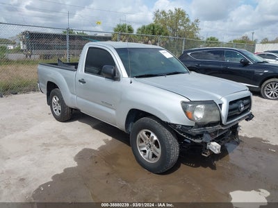 Toyota Tacoma 2005