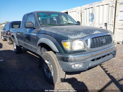 Toyota Tacoma 2002