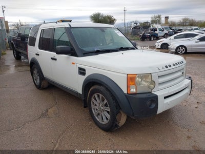 Land rover Lr3 2007