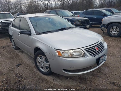 Saturn Ion 2007