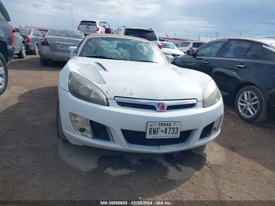 Saturn Sky 2008