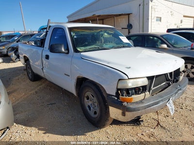 Chevrolet Silverado 2000