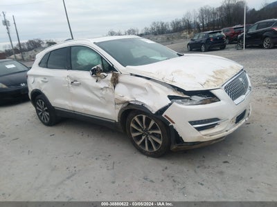 LINCOLN MKC 2019
