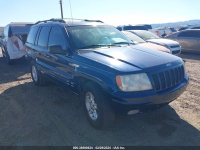Jeep Grand cherokee 2000