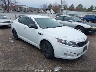 Kia Optima 2013