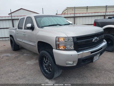 Chevrolet Silverado 2009