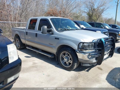 Ford F-250 2003