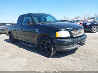 Ford F-150 2003