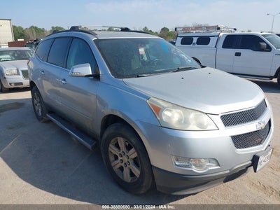 Chevrolet Traverse 2011