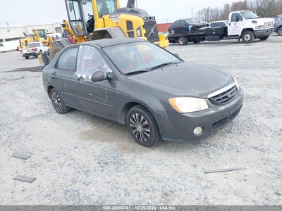 Kia Spectra 2005