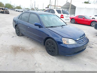 Honda Civic 2002