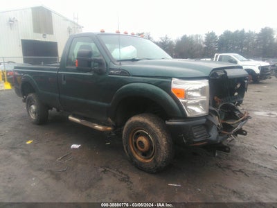 FORD F-350 2011