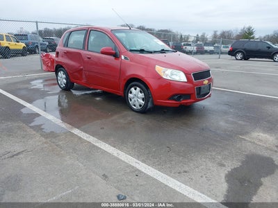 Chevrolet Aveo 2011