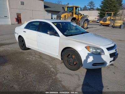 Chevrolet Malibu 2009