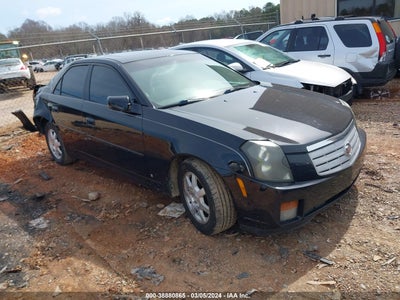 Cadillac Cts 2007