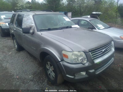 Ford Explorer 2008