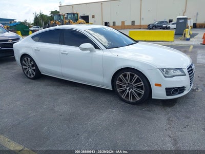 Audi A7 2012