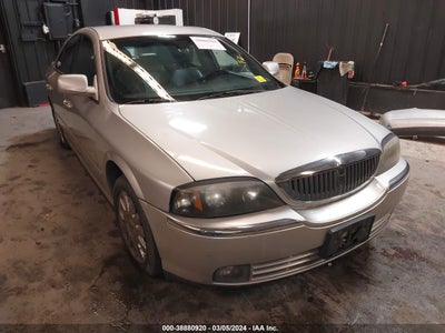 Lincoln Ls 2004