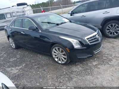 CADILLAC ATS 2014