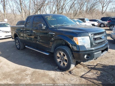 FORD F-150 2013