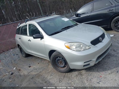 Toyota Matrix 2003