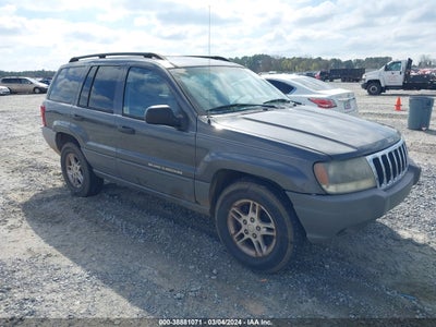 Jeep Grand cherokee 2002