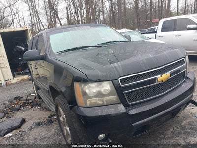 Chevrolet Tahoe 2007