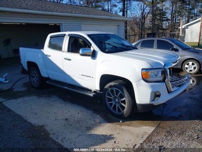 Gmc Canyon 2021