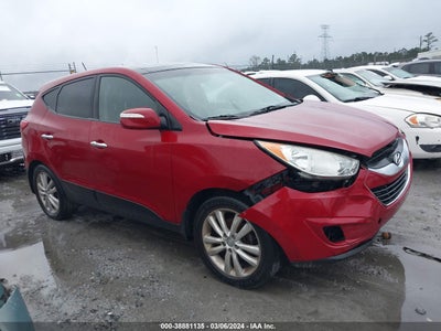 HYUNDAI TUCSON 2013