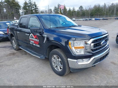 FORD F-150 2022