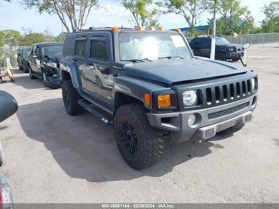 Hummer H3 2006