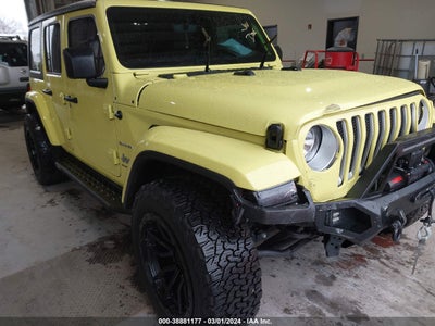 Jeep Wrangler 2023