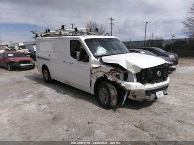 NISSAN NV CARGO NV3500 HD 2019