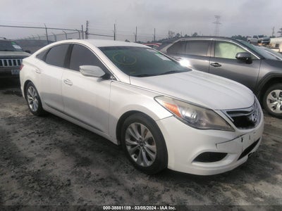 Hyundai Azera 2013