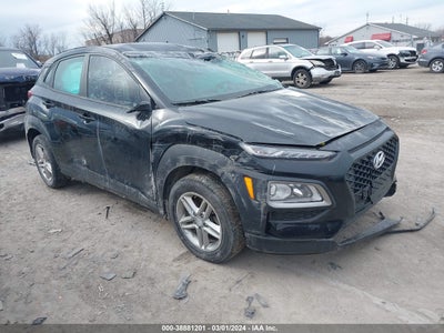 Hyundai Kona 2020
