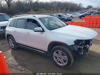 Mercedes-benz Glb-class 2022