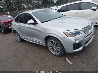Bmw X4 2016