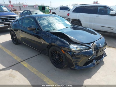 Toyota 86 2017