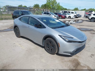 Toyota Prius 2023
