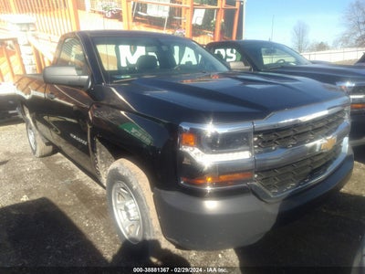 Chevrolet Silverado 2017
