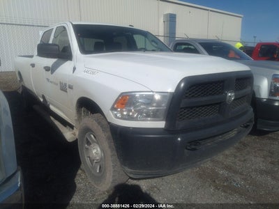 Ram 2500 2018