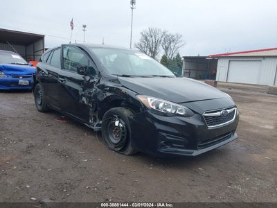 Subaru Impreza 2019