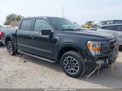 Ford F-150 2022