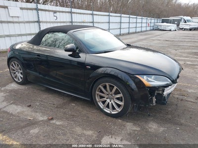 AUDI TT 2014
