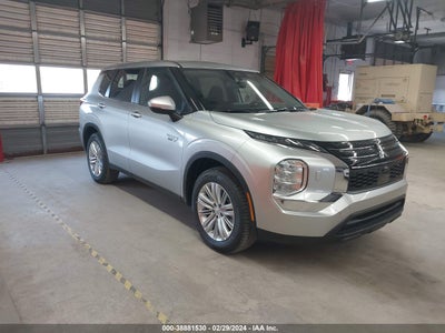 Mitsubishi Outlander phev 2024
