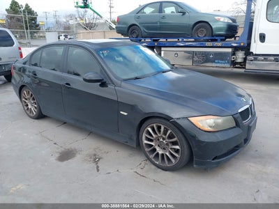 Bmw 3 series 2006